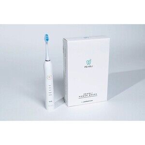 PEARLI Powerbrush Battery Powered Toothbrush